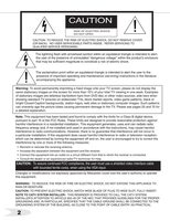 Mitsubishi WS48511 WS55511 WS55711 TV Operating Manual